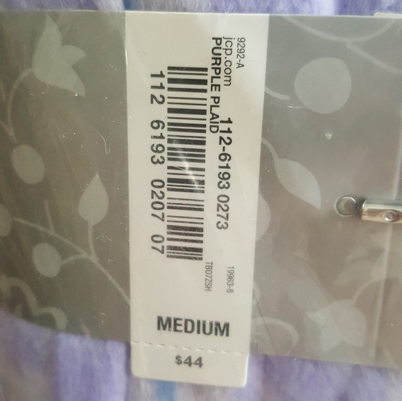 Adonna 2 pc sleep set Med NWT - Picture 5 of 5